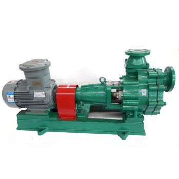 Self-priming Pump