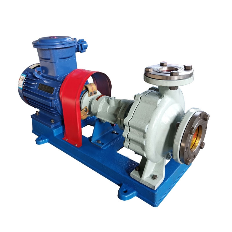 RY Type hot oil pump