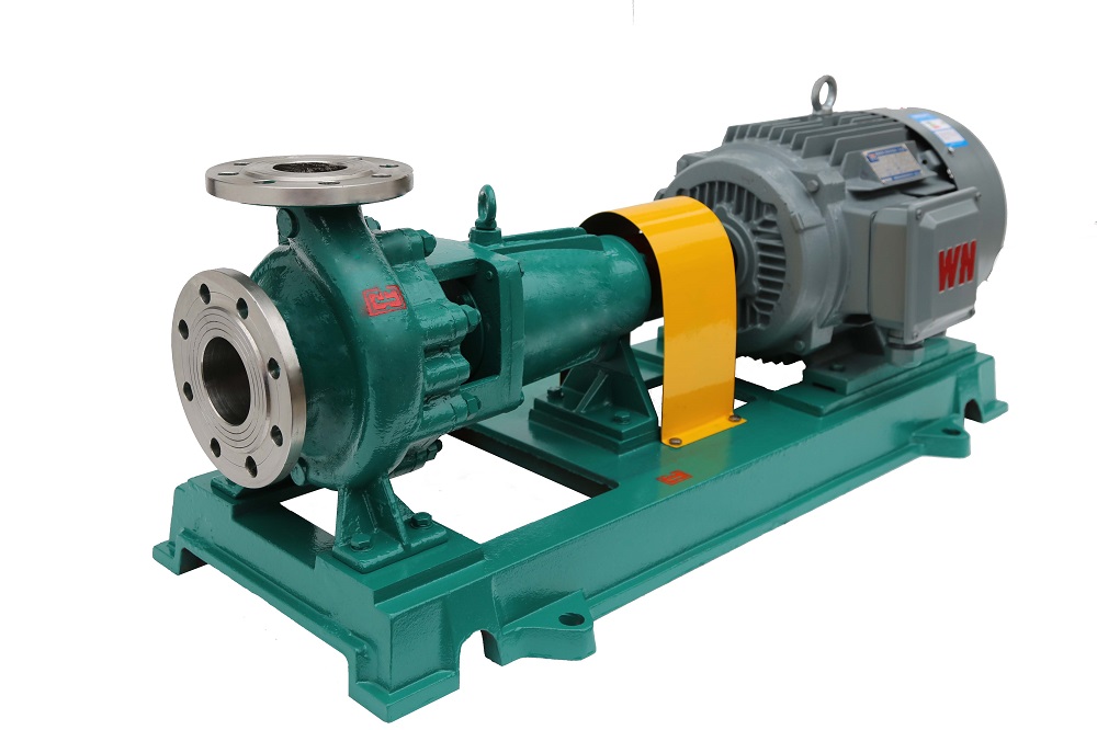 IH Stainless Steel Centrifugal Pump