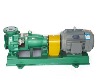 IHF centrifugal chemical pump