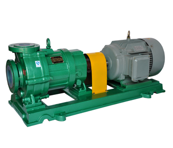 CQB Teflon lining magnetic pump
