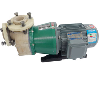 CQB40-40-125 Teflon Lined Magnetic Drive Pump