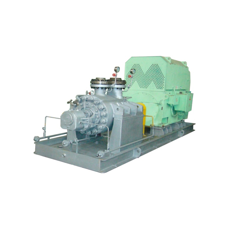 KDZ (BB5) Series Horizontal Multistage Pumps
