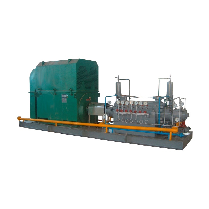 KSG (BB2) series horizontal multistage pump