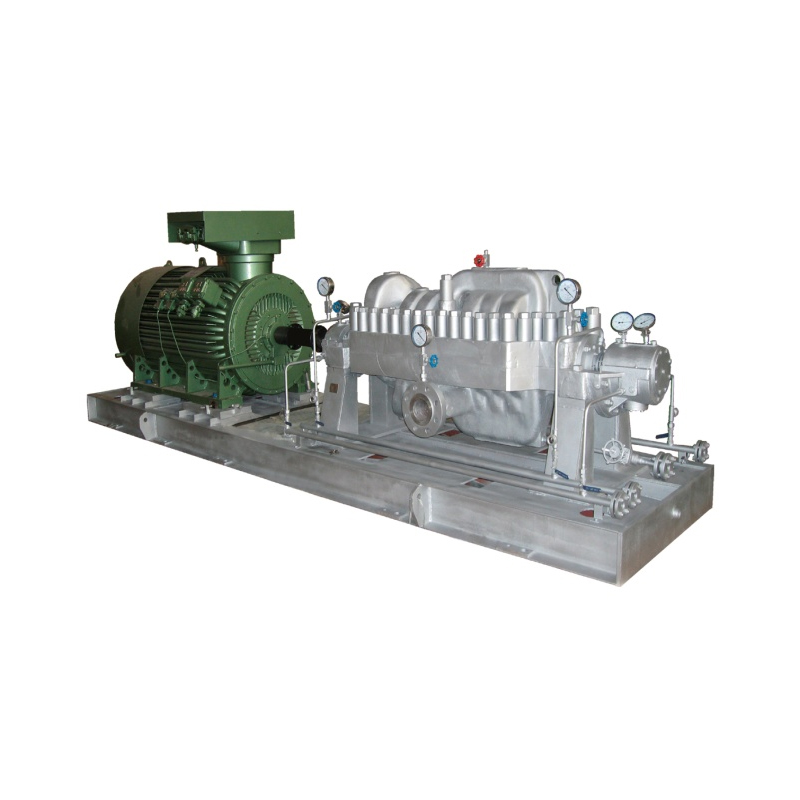 KDM (BB3) Series Horizontal Multistage Pumps