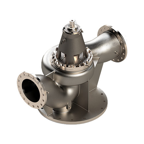 VP Series vertical in-line centrifugal pump（API610）