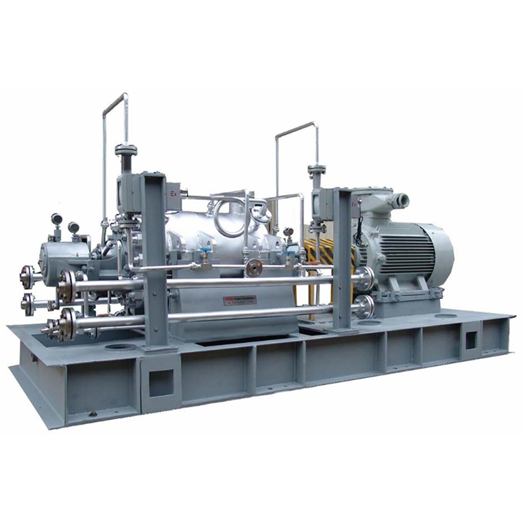 API 610 Doubel Casing Pump(HBB)