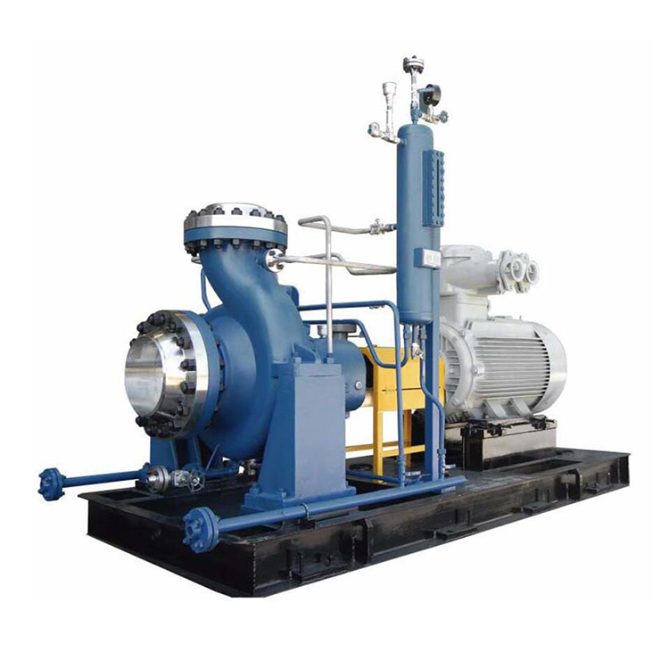 API 610 Horizontal Overhung Pump(OHC)
