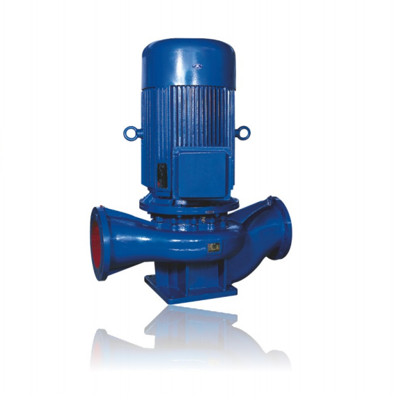 SBL single suction single stage inline pump
