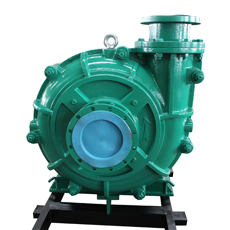 ZJ Type Slurry pump
