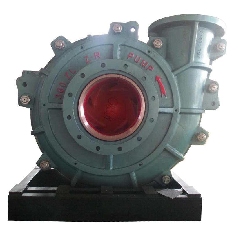 ZL Type Slurry Pump