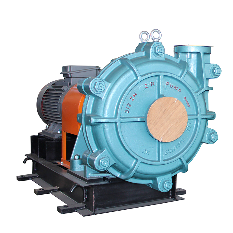 ZH series horizontal slurry pump