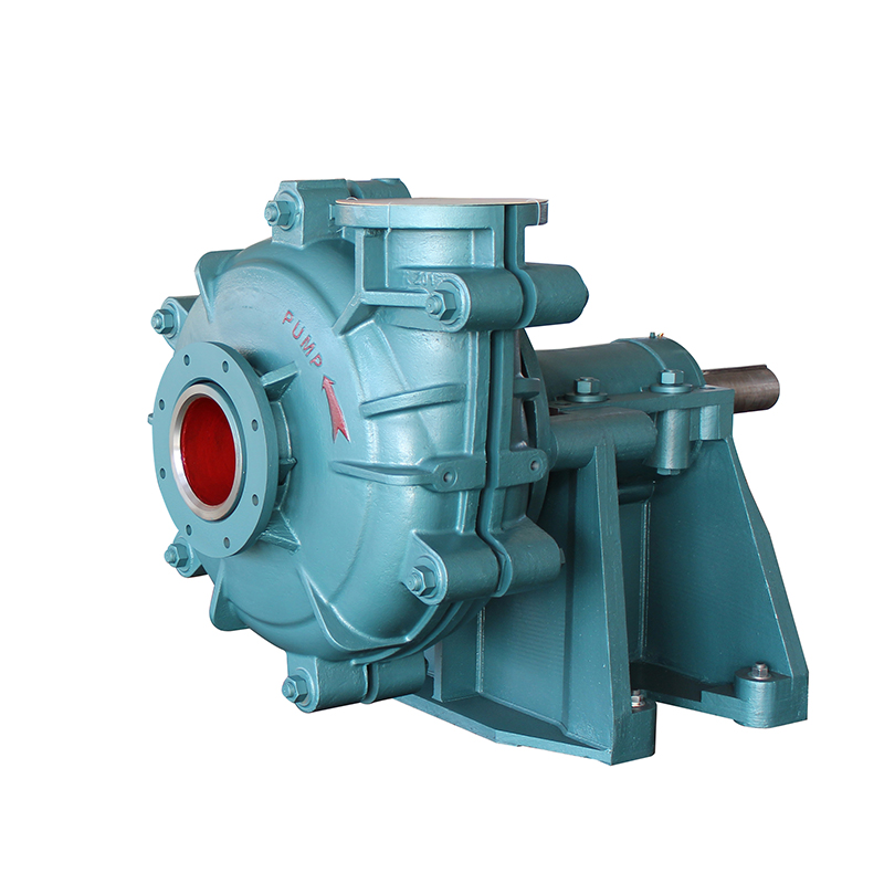 ZA(R) Heavy Slurry Pump