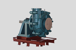 ZA(R) Heavy Slurry Pump