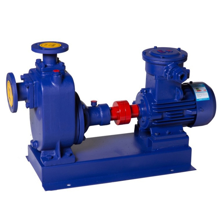 CYZ Self-priming centrifugal oil pump