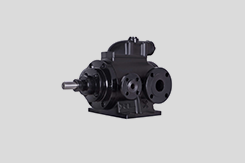X3G Three screw pump motor pump for crude oil pipeline service