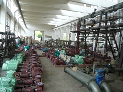 QBY pneumatic diaphragm pump