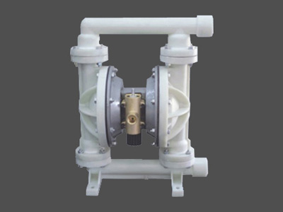 QBY Plastic diaphragm pump