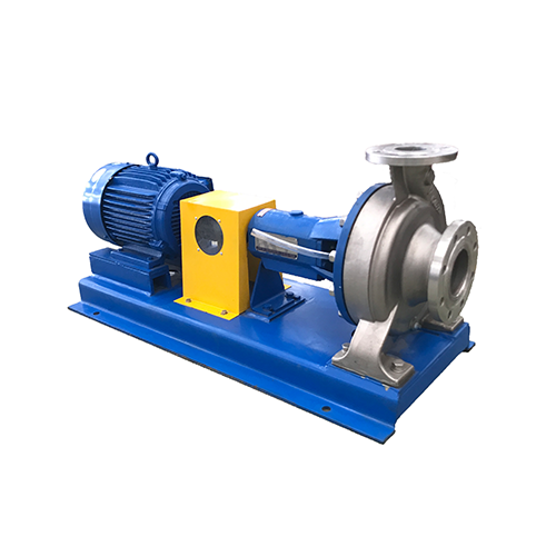  DCZ type petrochemical process pump
